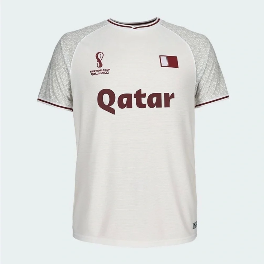 FIFA World Cup Qatar 2022 Jersey T-Shirt FWC0062 - Picture 1 of 14